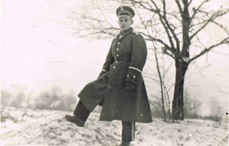 Zygmunt w wojsku